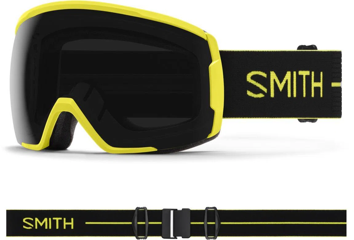 Smith Optics Snow Goggles M00741 Proxy Goggles - view 18